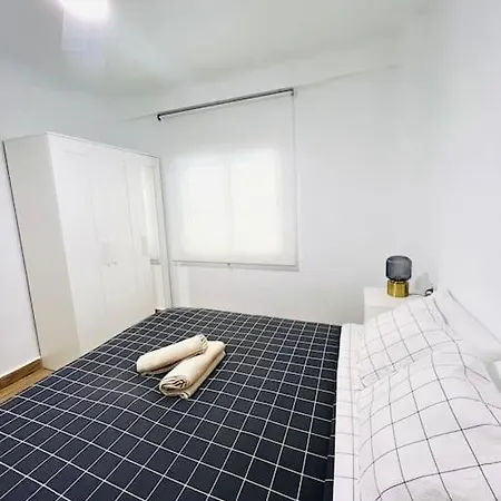 Apartamento New Spacious And Cozy - Málaga