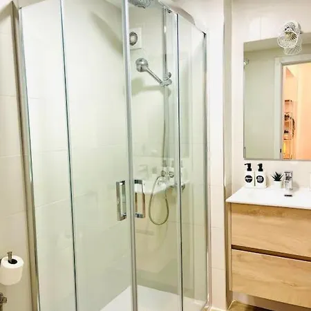 Apartamento New Spacious And Cozy - *
