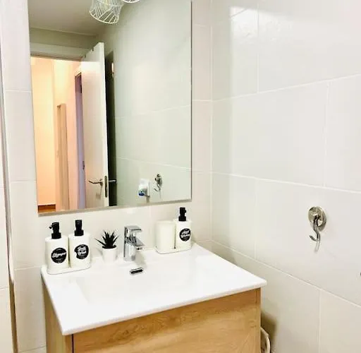 New Spacious And Cozy - Daire Málaga