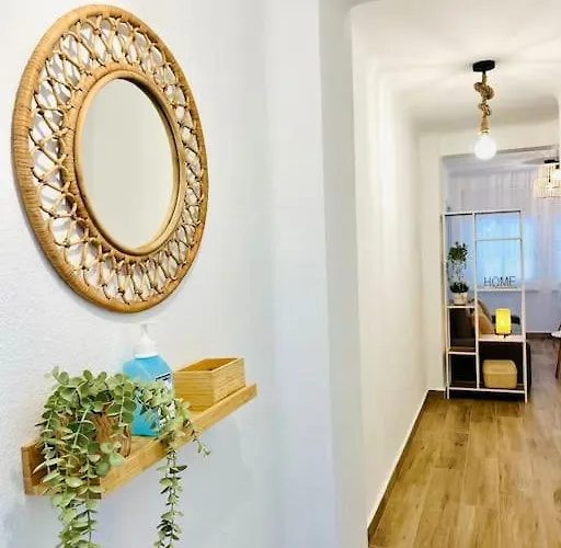 Daire New Spacious And Cozy - Málaga